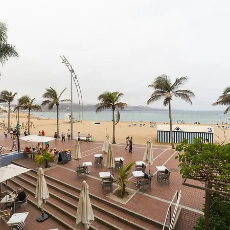 בית נופש Front Canteras By Canariasgetaway *