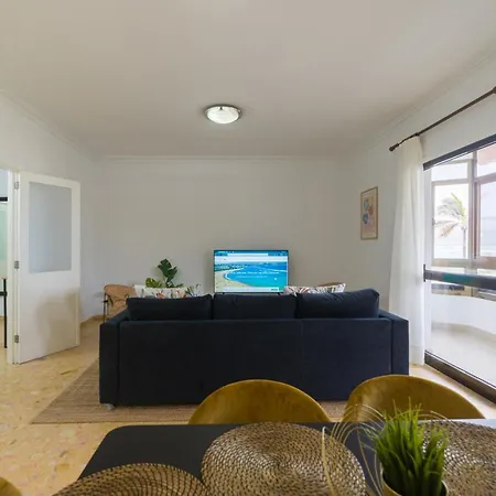 בית נופש Front Canteras By Canariasgetaway