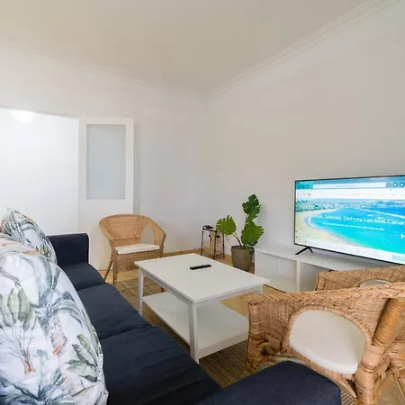Front Canteras By Canariasgetaway * Las Palmas