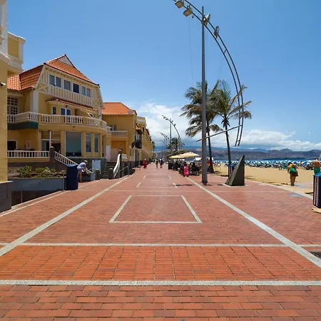 Front Canteras By Canariasgetaway Las Palmas / Gran Canaria
