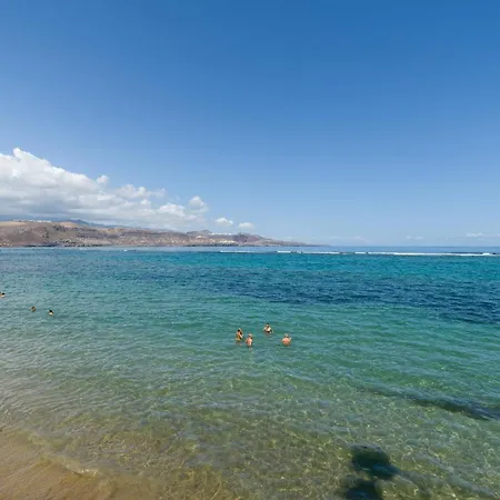 Front Canteras By Canariasgetaway Las Palmas / Gran Canaria