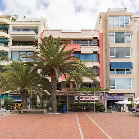 בית נופש Front Canteras By Canariasgetaway