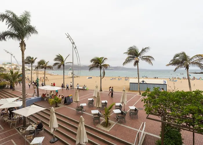 בית נופש Front Canteras By Canariasgetaway *