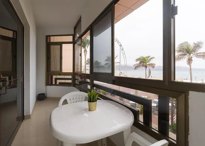 Front Canteras By Canariasgetaway בית נופש לאס פאלמס דה גראן קנאריה