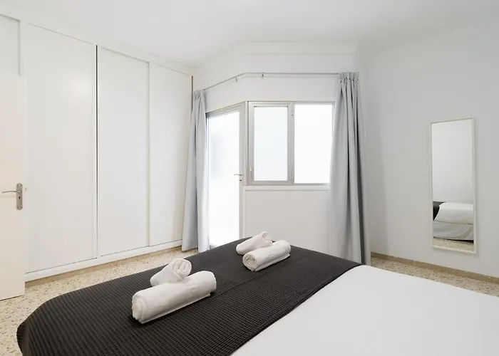 Front Canteras By Canariasgetaway לאס פאלמס דה גראן קנאריה