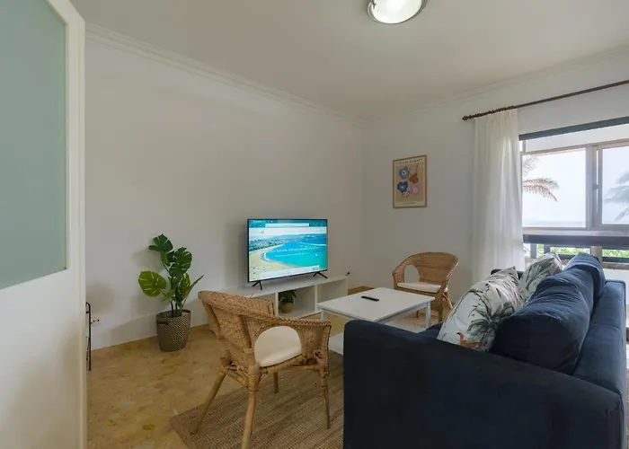 בית נופש Front Canteras By Canariasgetaway לאס פאלמס דה גראן קנאריה