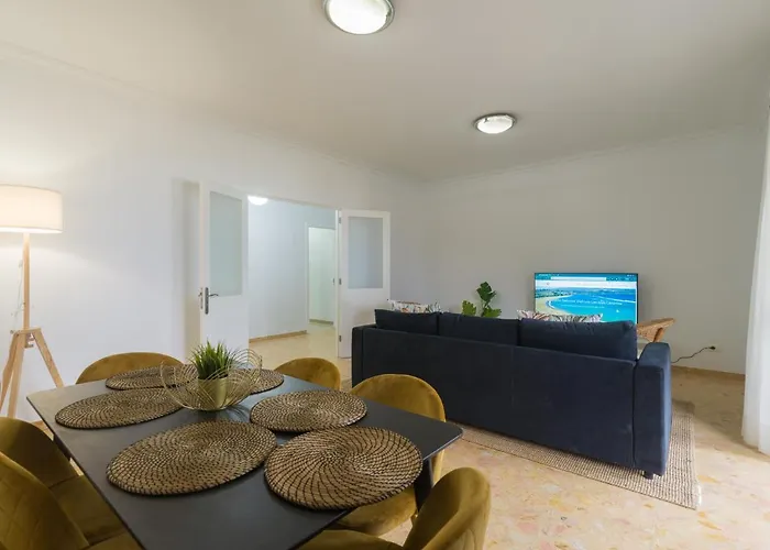 בית נופש Front Canteras By Canariasgetaway *