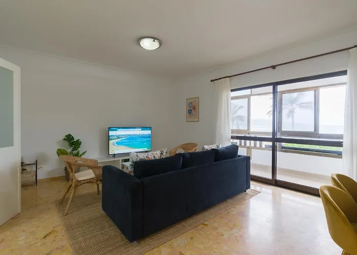 Front Canteras By Canariasgetaway לאס פאלמס דה גראן קנאריה