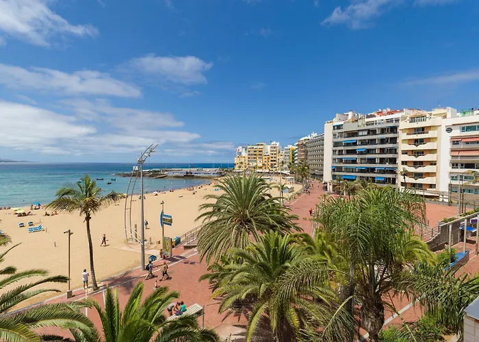 Front Canteras By Canariasgetaway
